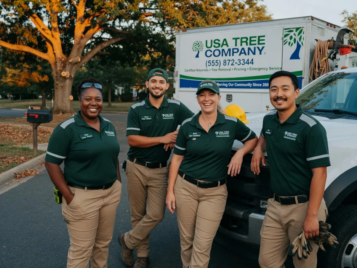 Tree Care company in Buncombe, IL